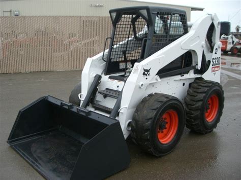 bobcat s330 specs